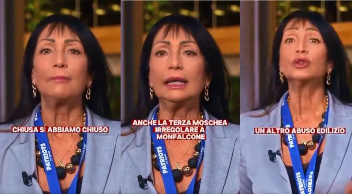 Anna Cisint chiude la terza moschea irregolare a Monfalcone: “La legalità non è negoziabile” (VIDEO)
