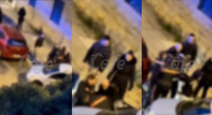 Via Mamiani, controllo finisce con l’arresto: gambiano ferisce carabiniere durante resistenza (VIDEO)