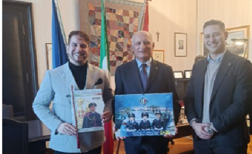 Sicurezza e territorio, il SIAP Trieste incontra il presidente del Consiglio comunale Panteca