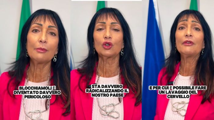 “Blocchiamoli, è pericoloso”: Anna Cisint attacca i centri islamici e denuncia il rischio di radicalizzazione