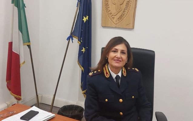 Polfer Fvg, cambio al vertice: Marina Festini nuova dirigente del compartimento con sede a Trieste