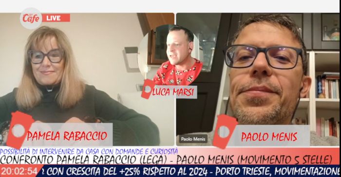 Rabaccio: “Giunta non cade”, Menis: “Nel centrodestra già campagna elettorale e nervosismo” (VIDEO)