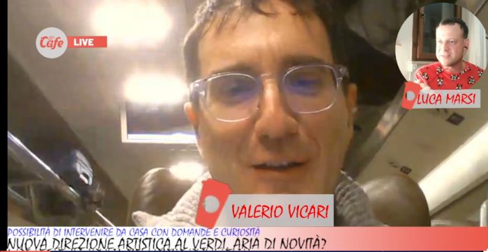 Nuova direzione artistica al Verdi, Vicari: “missione quasi spirituale sul grande repertorio” (VIDEO)
