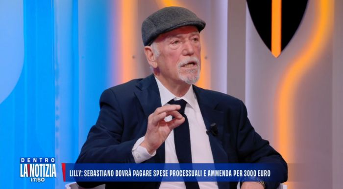Dentro la notizia, super rivelazione di Seba: "Venerdì ci sarò ai funerali di Claudio!!!" 
