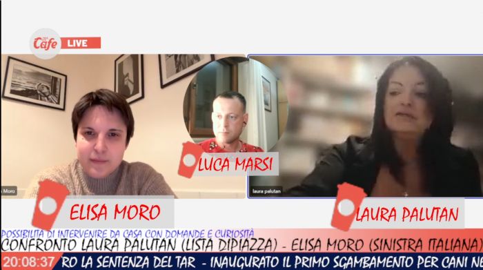 Parcheggi in centro Palutan: “Park ex Silos ha funzionato”, Moro: “No cumuli di auto vicino stazione” (VIDEO)