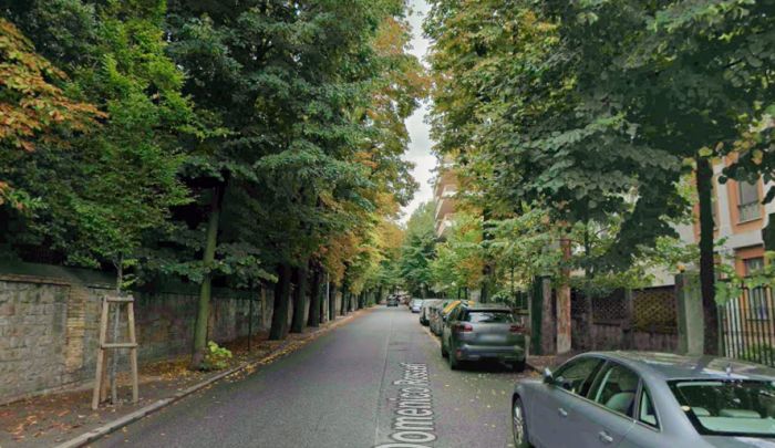Furto nella notte in via Rossetti: entrano da una porta-finestra del cortile, rubati soldi e monili