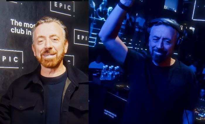 Disco Carnival, Portorose pronta a esplodere: Benny Benassi per la notte più elettrica del Carnevale