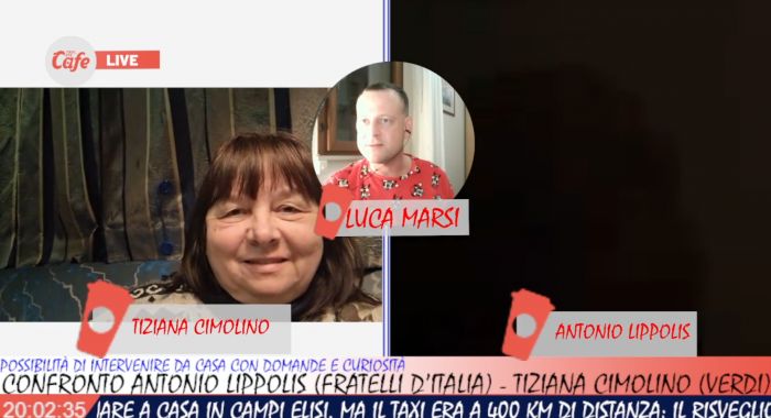 Sicurezza a Trieste, “Lippolis: "Chi delinque deve pagare”, Cimolino "Il bastone non basta” (VIDEO)