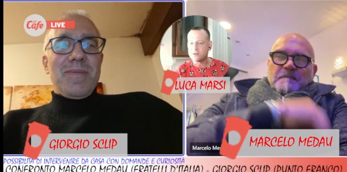 Carnevale Muggia, Medau: “Metterei anche 20 euro”, Sclip: “Non so se ticket di 10 euro può fermarli” (VIDEO) 