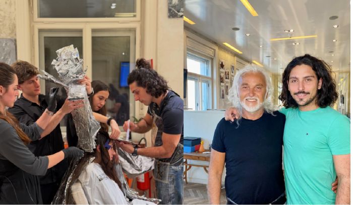 Salone Goran Viler, solidarietà per Crans-Montana, al via raccolta capelli per parrucche mediche