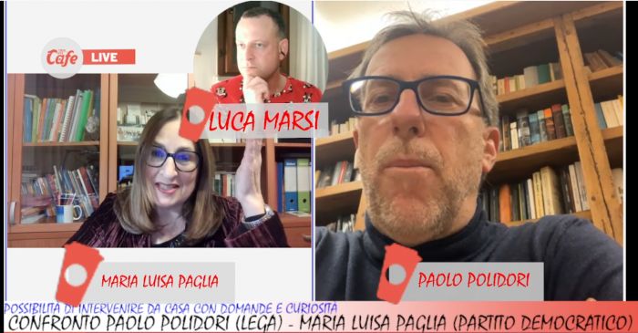 Paglia “non possiamo chiamare feccia dei minorenni”, Polidori “Impongono un modello violento”  (VIDEO)