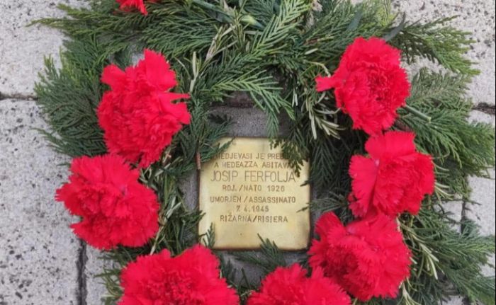 Giorno della memoria, sei pietre d’inciampo tra Aurisina, Precenico, Sistiana e Duino