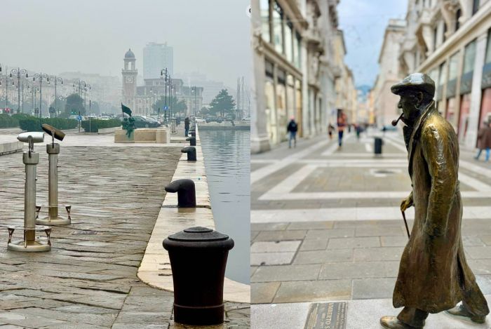 Cosa rende Trieste diversa da tutte le altre città italiane: posizione, cultura e paesaggio unico