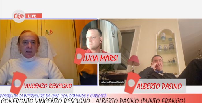 Rescigno “Non possiamo ignorare il disagio”, Pasino “Serve responsabilità, non allarmismo” (VIDEO)