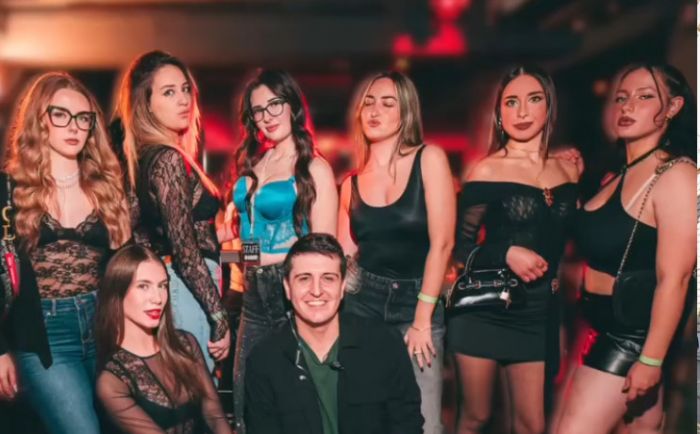 Mashup e commercial house, sabato al Dhome una serata che punta dritta al pubblico giovane