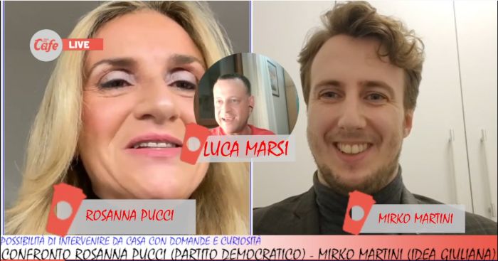 Ritorno Province, scontro Pucci–Martini: «Poltronificio» - «Spazio di democrazia» (VIDEO)