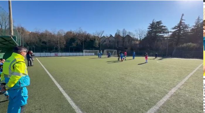 Sport e sociale protagonisti a Trieste, svolta la giornata di campionato con istituzioni e FIGC FVG