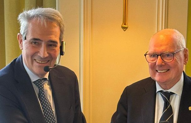 Informazione e intelligenza artificiale, al Rotary Trieste il dibattito sulle nuove sfide dei media