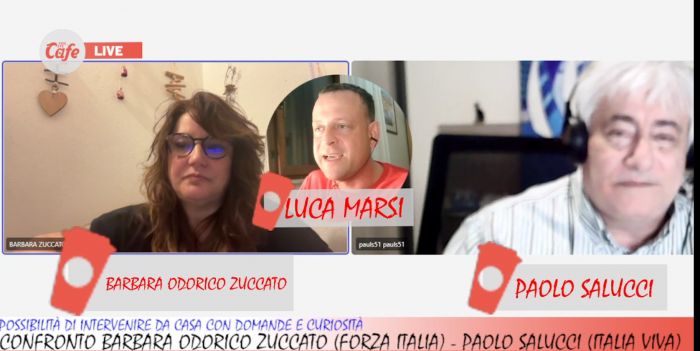 Migranti, Zuccato “Trieste non può assorbire tutti”, Salucci “Sono persone, non numeri” (VIDEO)