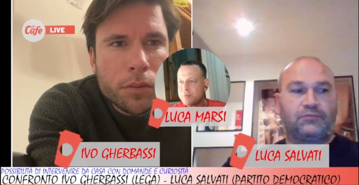Salvati “Crociere non portano turismo di qualità”, Gherbassi “Prima la qualità della vita dei triestini” (VIDEO)