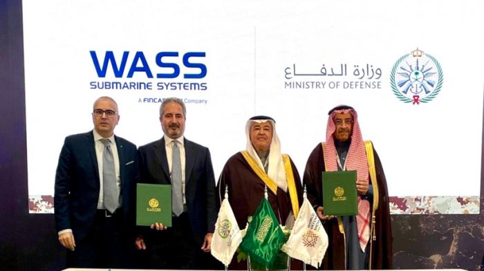 Maxi commessa da oltre 200 milioni: Fincantieri firma in Arabia Saudita il contratto record di WASS