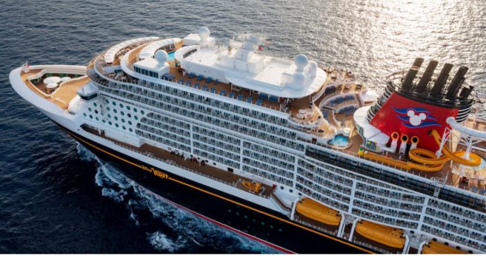Disney Cruise a Trieste, “un Disneyland galleggiante”: evento internazionale e vetrina per la città (VIDEO)