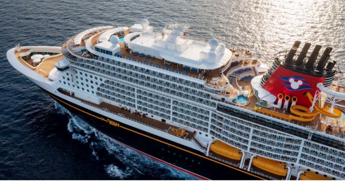 La magia Disney sbarca a Trieste: Disney Wish Line inserisce scalo giuliano negli itinerari europei