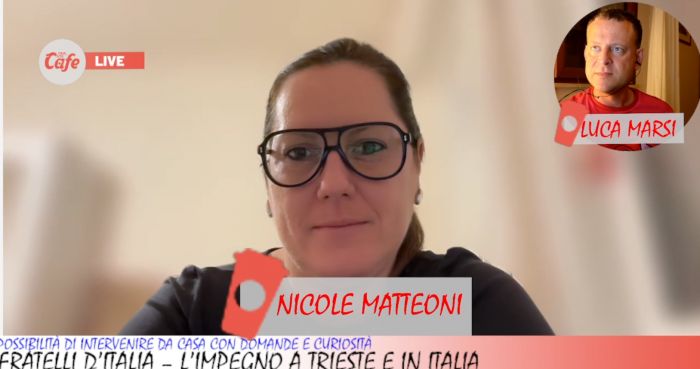 Referendum giustizia, Nicole Matteoni spinge il sì: ‘Riforma epocale per l’Italia’ (VIDEO)