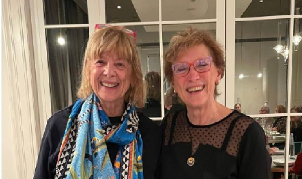 Soroptimist Trieste, serata di visione europea: Pedicchio porta la ricerca al centro