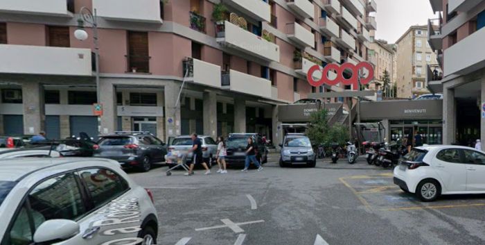 “Gomma a terra, arriva un angelo sconosciuto”, triestina ringrazia chi ha salvato la zia a Roiano