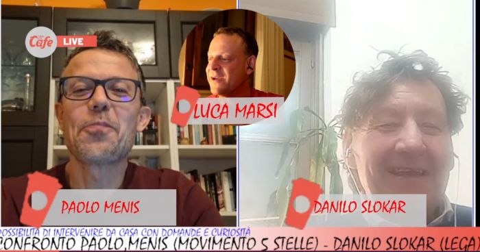 Menis: “Il pubblico è il vero patrimonio dello sport triestino”. Slokar: “Stop fondi alle grandi società” (VIDEO)