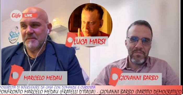 Barbo: “Coalizioni ampie, cambia poco senza ballottaggio”. Medau: “Carte scoperte fin da subito” (VIDEO)
