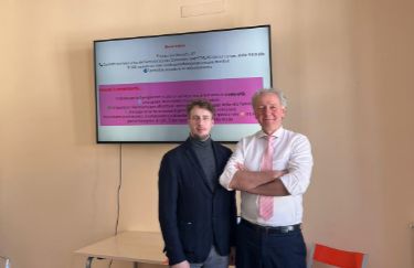 “La politica che guarda dove conta”: la Prima Commissione visita il Centro per le Famiglie