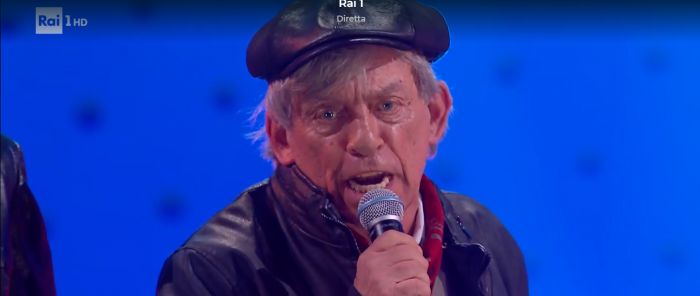 Sanremo: J-Ax celebra Milano con Cochi, Paolo Rossi, P. Jannacci
