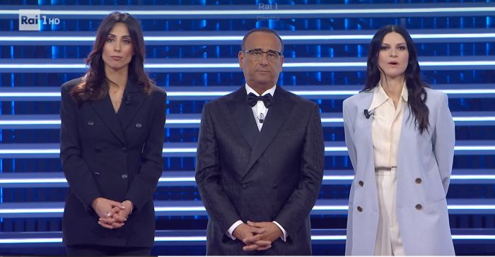 Sanremo: Conti "Appello per proteggere i bambini soprattutto in zone guerra"