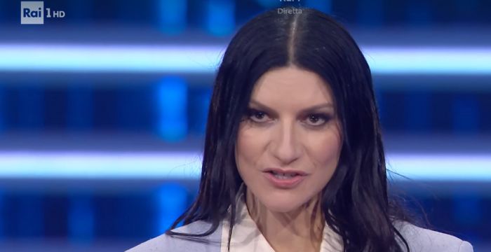 Sanremo, Laura Pausini su attacco all'Iran: Basta odio