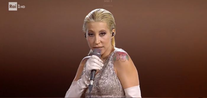 Sanremo, Malika Ayane: trattatevi tutti con amore, ce n'è bisogno