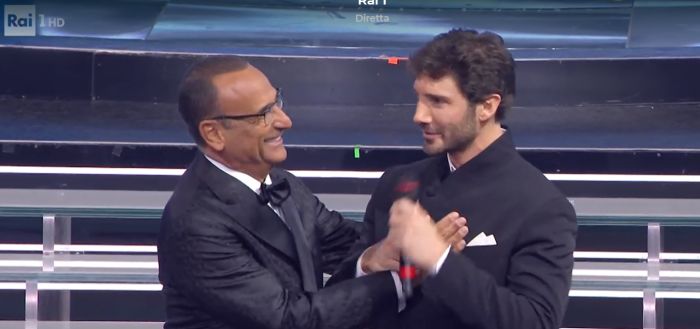 *Sanremo, De Martino conduttore e direttore artistico Festival 2027