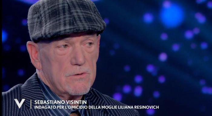 Caso Liliana Resinovich, ritornassimo di Seba a Verissimo: “Sono innocente e lo dimostrerò”