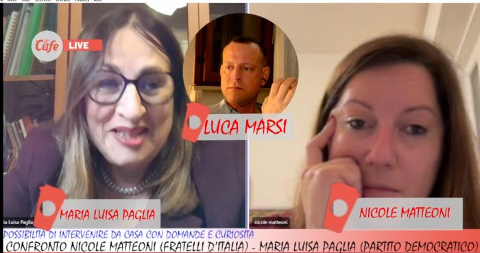Referendum, Matteoni: “Riforma attesa da 30 anni” – Paglia: “Non renderà giustizia più equa” (VIDEO) 