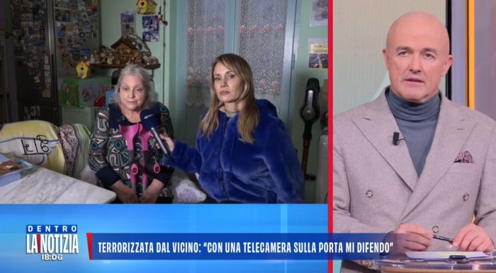Trieste, “Ho speso tutto per difendermi”: triestina racconta mesi di paura a Dentro la notizia