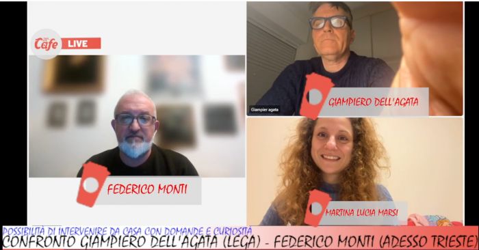 Dell’Agata “Il turismo è una grande opportunità” Monti “Serve un modello sostenibile per Trieste” (VIDEO)