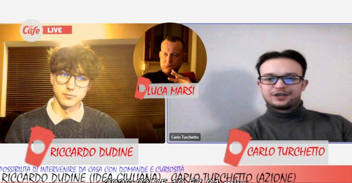 Dudine: “Referendum complicato da capire” – Turchetto: “Il voto è un dovere civico” (VIDEO)