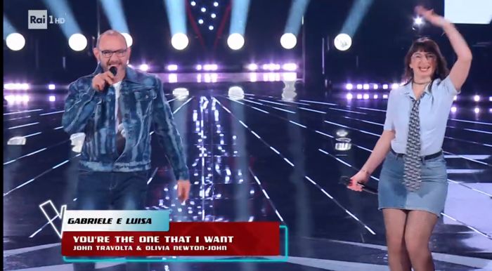 Trieste conquista Rai1: padre e figlia triestini emozionano a The Voice Generations: si girano tutti i giurati! 