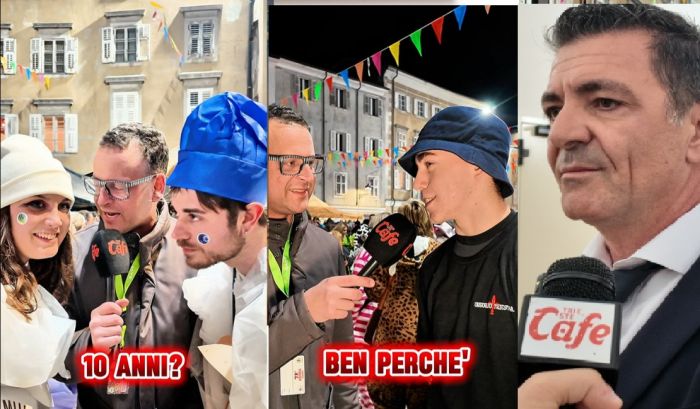 Trieste tra turismo e futuro: Giudici “Le parole dei giovani raccontano una città aperta e internazionale” (VIDEO)