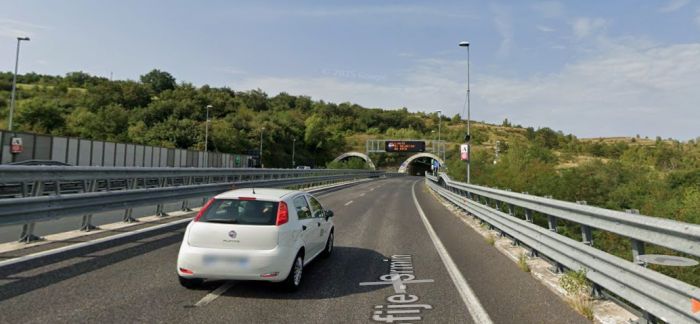 Lavori sul raccordo RA14 tra Trieste e Slovenia, cantieri fino al 19 aprile con corsie chiuse a turno