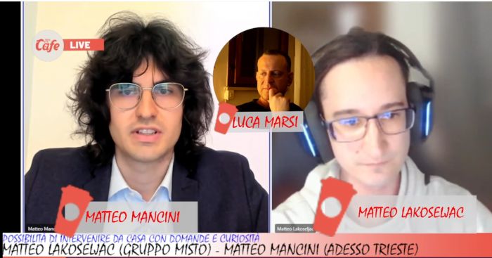 Lakoseljac - Mancini, botta e risposta su crociere: “Turismo porta soldi”. “Non è detto che restino in città” (VIDEO)