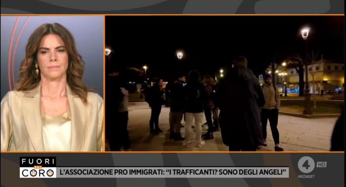 Fuori dal Coro, scoppia il caso Trieste: “Trafficanti salvano vite”, polemica sulla presidente di una onlus