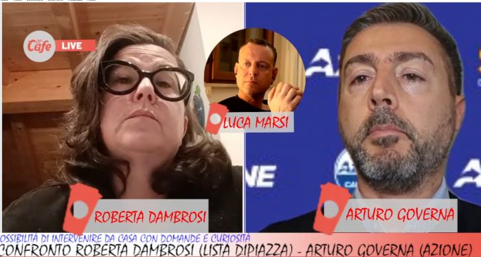 Dambrosi “Serve spazio nuovo per ragazzi”, Governa “Attenzione a non creare cattedrale nel deserto” (VIDEO)