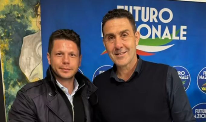 Ugo Rossi, svolta storica. Aderisce a Futuro Nazionale: “Ultima speranza per il Paese” (VIDEO)